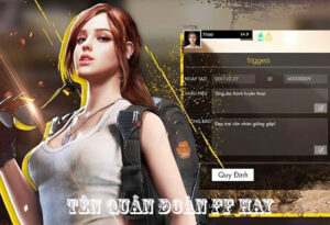 Bí kíp đặt tên quân đoàn Free Fire mới lạ tại link tải Sunwin